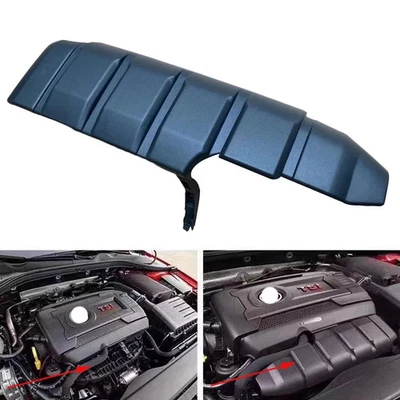 For VW Golf R32 2.0 TFSI Car Engine Cover Plate Dust Cover guard 06K103925A  - Image 1 of 4