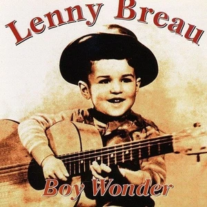 LENNY BREAU BOY WONDER CD - Picture 1 of 4