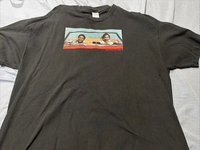 Camiseta Acapulco Gold XL Negra Ferris Bueller’s Day Off Foto 1 de 4