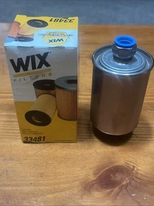 🇺🇸NEW WIX 33481 Fuel Filter - Bild 1 von 5