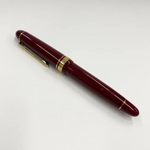 Platinum Fountain Pen President Cap18K Nib - Picture 1 of 9