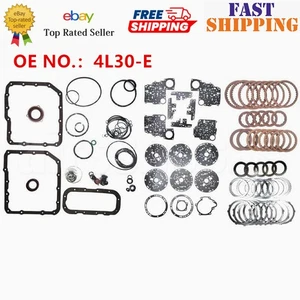 Kit Ricostruzione Master Trasmissione 4L30-E Revisione Piastre Frizione per BMW 525i - Foto 1 di 7