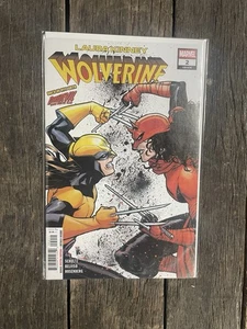 WOLVERINE #2 COVER A : NM : MARVEL : 2024 - Picture 1 of 1