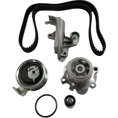 Timing Belt Kit For 2001-2005 Audi A4 Quattro Kit - Image 1 of 4