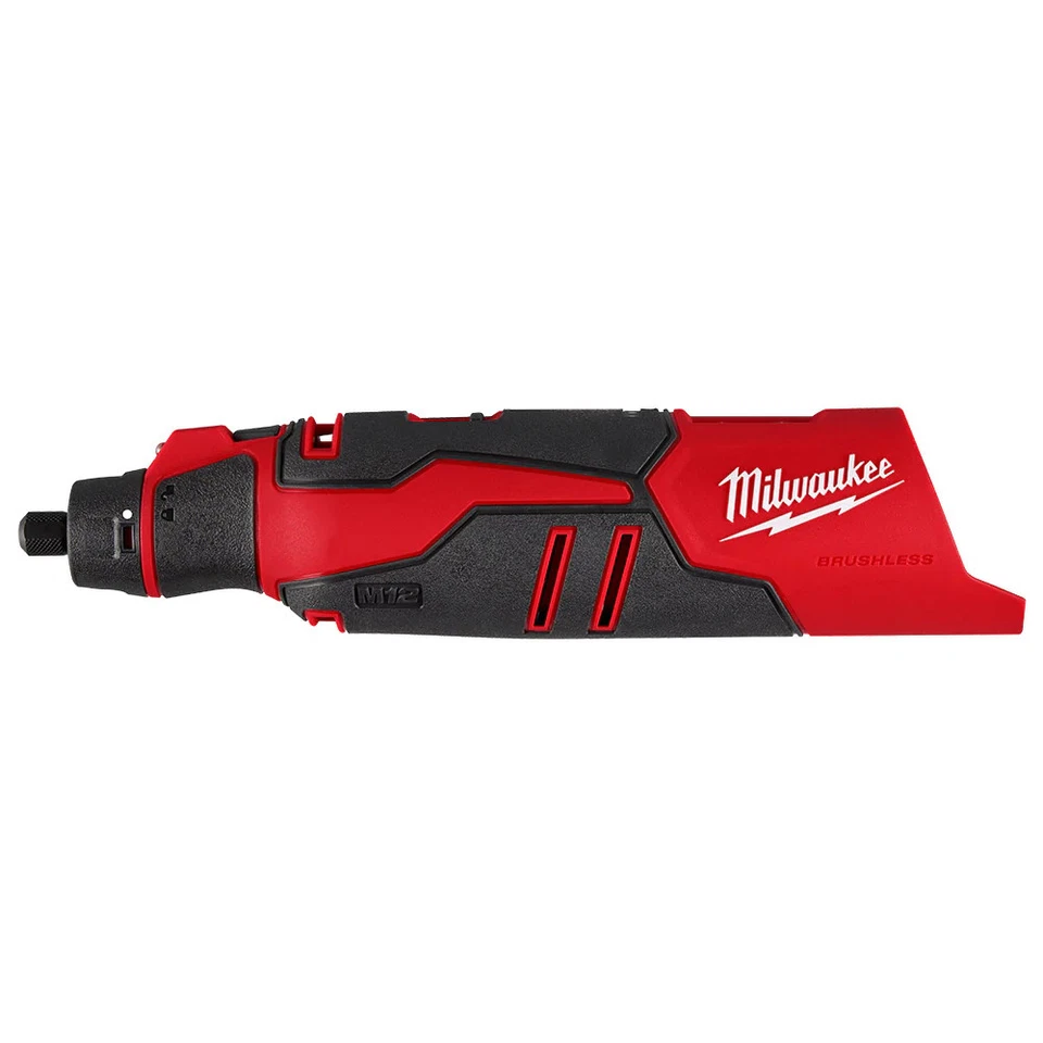 Milwaukee 2525-20 M12 12V Li-Ion Cordless Brushless Rotary Tool - Bare Tool