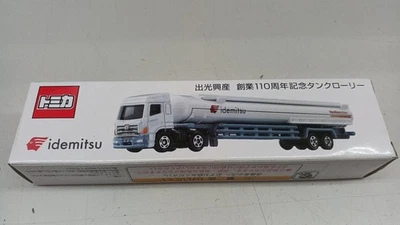 Takara Tomy Tomica Idemitsu Kosan 110th Anniversary Tank Lorry - Image 1 of 4