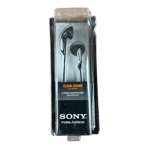 NOB Sony MDR-E818LP MDRE818LP Earphones Headphones Earbuds NEW OPEN BOX UNUSED - Picture 1 of 4