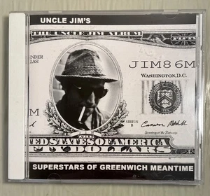 Sun City Girls Alvarius B Uncle Jim’s Superstars of Greenwich Meantime CD VG+/EX - Picture 1 of 4
