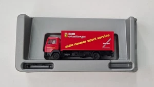 Herpa 826064	MB SK88 1748 trattore rosso 4x2  1:87 OVP - Foto 1 di 6