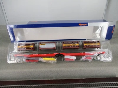 Roco Spur H0 77389 B Güterwagen Containertragwagen in OVP - Bild 1 von 4