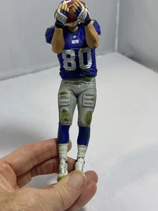 MCFARLANE JEREMY SHOCKEY 7 INCH SPORTS PICKS NFL NY GIANTS - Picture 1 of 5