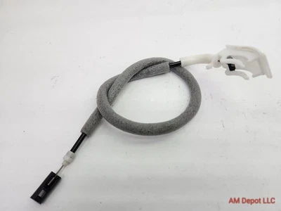 2008 BMW 535xi 535i 528i 528xi E60 E61 maçaneta de trava de porta dianteira/traseira cabo Bowden - Imagem 1 de 2