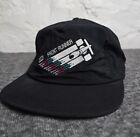 Vintage GTE Front Runner Racing Hat Cap Car Formula One F1 Made In USA Poly Mens