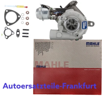 MAHLE Turbolader + DICHTUNG FORD GALAXY SEAT ALHAMBRA CORDOBA  IBIZA II TOLEDO I - Bild 1 von 4