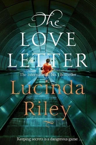 The Love Letter,Lucinda Riley - Image 1 of 1