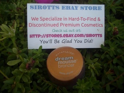 MAYBELLINE DREAM AIR SOFT MOUSSE WHIPPED BRONZER, CHOOSE SHADE - Image 1 of 2