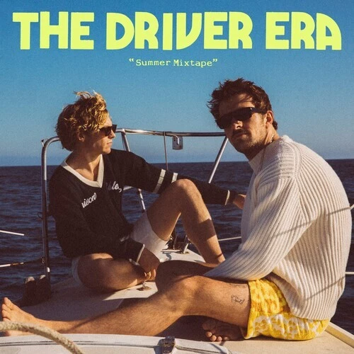 Summer Mixtape by Driver Era (Record, 2022)