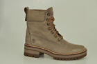Timberland Courmayeur Valley 6 Inch Boots Women Lace up Size 36 Shoes A1RQX