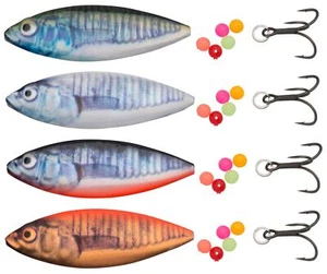 Savage Gear Stickleblade - Durchlaufblinker für Meerforelle, Meerforellenblinker - Bild 1 von 5