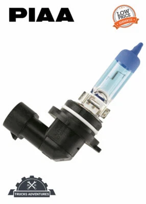PIAA 19616 9006/HB4 Xtreme White Plus Replacement Bulb - Image 1 of 4