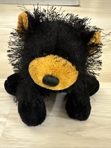 Webkinz Plush Toy Animal Black Bear No Code - Picture 1 of 6