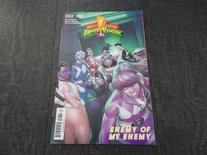 MIGHTY MORPHIN POWER RANGERS #52 (2020) 1ST PRINTING CAMPBELL MAIN COVER - Picture 1 of 4