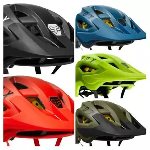 Fox Racing SPEEDFRAME MIPS Adult Bicycle Helmet MTB Mountain Biking  - Picture 1 of 15