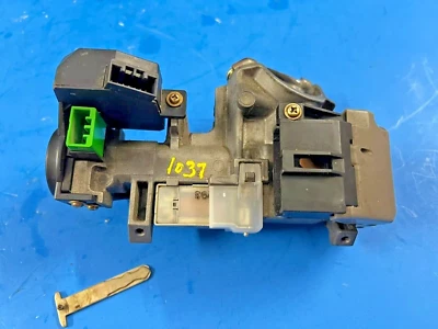 2005 HONDA ACCORD IGNITION LOCK W/KEY & IMMOBILIZER OEM - Image 1 of 4