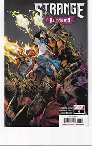 STRANGE ACADEMY #6 ~ THE HOLLOW / Humberto Ramos / Skottie Young @2021 - Picture 1 of 1