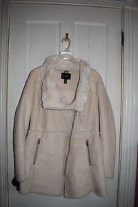 JESSICA SIMPSON COAT~LARGE - Picture 1 of 5