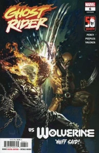 Ghost Rider #6 (2022) - Picture 1 of 1