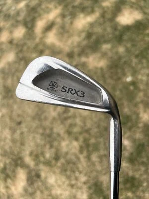 DAIWA G.K. SRX3 Single 5. Eixo de aço flexível regular para destros Iron 38,5"  - Imagem 1 de 4