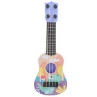 Kid Mini Guitar Toy Ukulele for Toddler Early Education Music