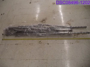 Household Essentials Asciugabiancheria Stile Parallelo da Esterno Bracci Acciaio P/N 17135-1 - Foto 1 di 4