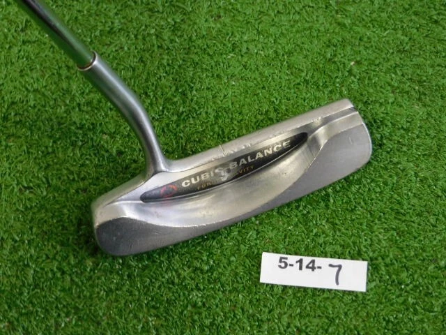 Cubic Balance Forged Cavity 35" Putter  - Image 1 of 4