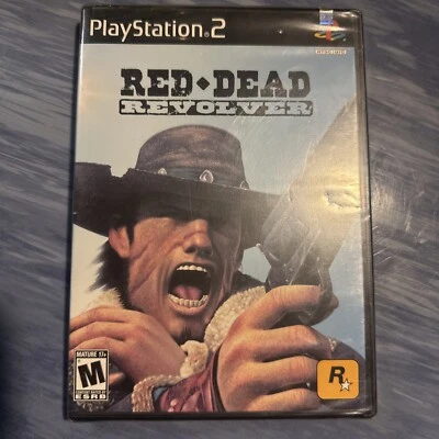 Red Dead Revolver (Sony PlayStation 2, 2004) - Image 1 of 4