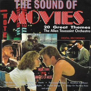 The Allen Toussaint Orchestra - The Sound Of Movies (20 Great Themes) | CD - Bild 1 von 1