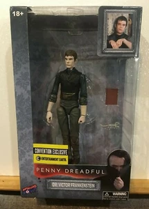 Penny Dreadful DR. VIKTOR FRANKENSTEIN figura 15cm 2015 SDDC Exclusive - Imagen 1 de 1