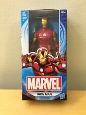 Iron Man Avengers 6-inch Action Figure Hasbro Marvel, NEW in box, free shipping!