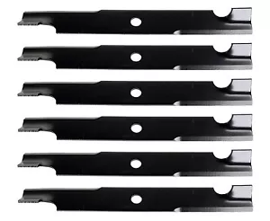 (6) Lame per falciatrice Bad Boy Zero Turn - 54'' - MZ, MZ Magnum, ZT, Fuorilegge - Foto 1 di 1