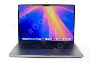 16" Apple MacBook Pro M2 Max Chip 38-Core 64GB RAM 1TB SSD 2023 - Good - Picture 1 of 8