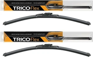 2-Pk TRICO Flex 18-320 Beam Wiper Blades fits Small Hook Arms RV Motorhome Coach - Picture 1 of 1