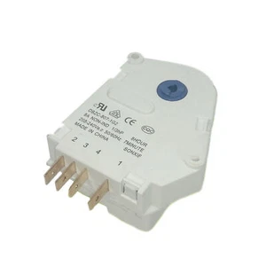 Refrigerator Defrost Timer DBZC-807-1G2 For Ronshen Haier Hisense Refrigerator - Picture 1 of 2