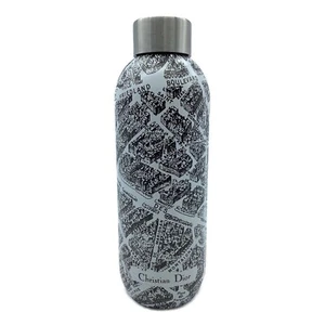 Dior Spring/Summer 2023 Ready-to-Wear Collection Water Bottle Plan de Paris - Picture 1 of 6