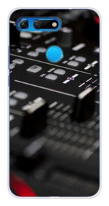 Coque en silicone imprimée compatible Huawei Honor View 20 Dj Mixer - Bild 1 von 3