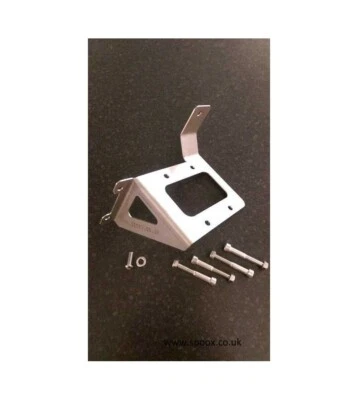 Spoox Racing Developments Citroen C2 VTR/VTS/GT Twin Coil Mounting Bracket Kit - Image 1 of 2