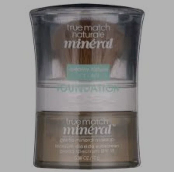 L'Oréal - True Match Loose Powder Mineral Foundation Soft Sable C6-7/471-0.35 Oz - Image 1 of 1