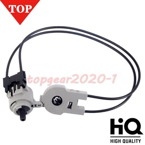 A/C Heater Mode Selector Switch w/ Cables 2M5Z19B888BA Fits Ford Focus 2000-2007 - Picture 1 of 17