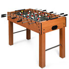 48 Foosball Table Indoor Soccer Game Table Christmas Families Party Recreation