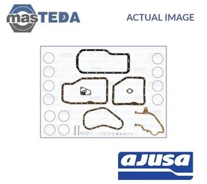 54021400 ENGINE CRANK CASE GASKET SET AJUSA FOR PEUGEOT 504,505,604 2L - Picture 1 of 5